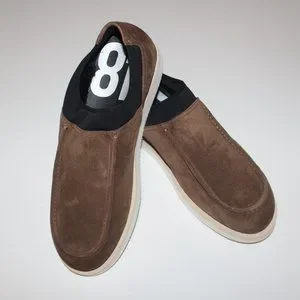 P448 | Shoes | P448 Baby Moccasin Brown Sneaker Us25eur46  display picture 3